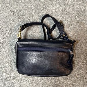 Beautiful Elie Small Crossbody bag in Navy